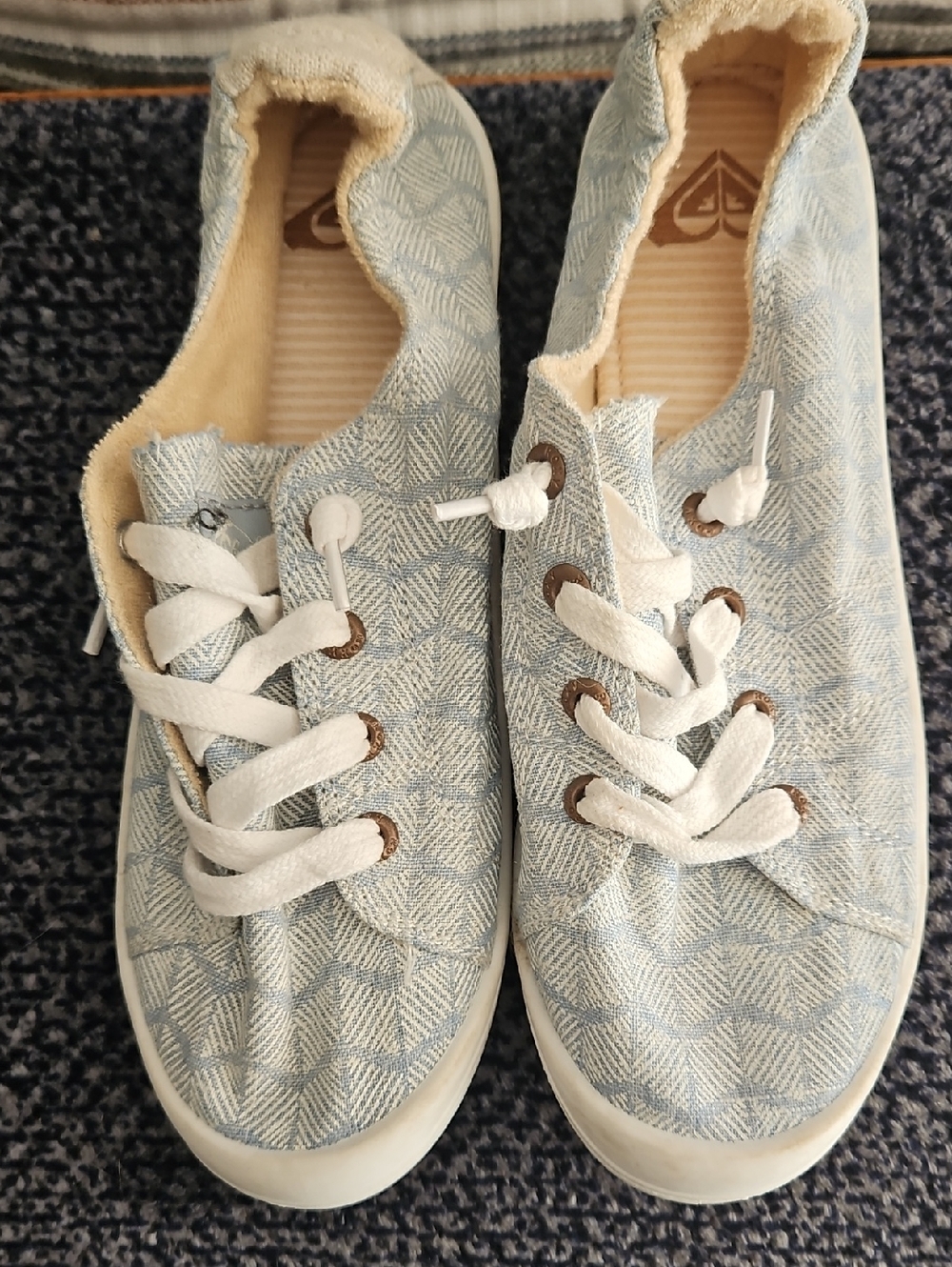 WOMENS ROXY SNEAKERS